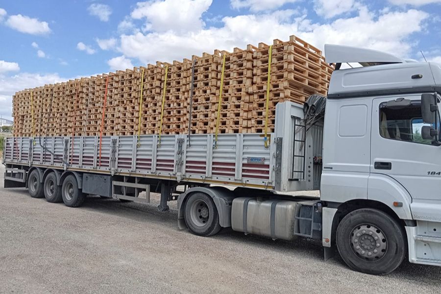 Menemen Euro Palet Fiyatları